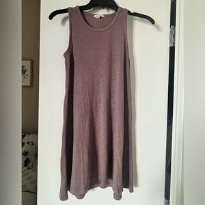 Madewell Tank Dress